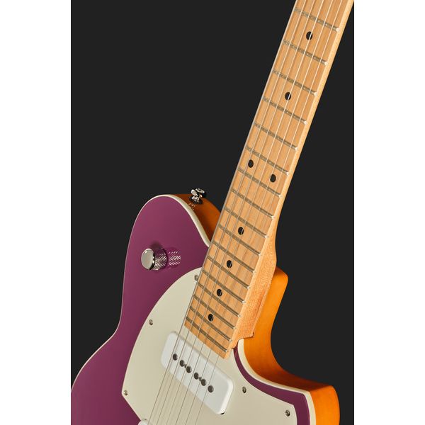 Reverend Charger 290 Purple Punch