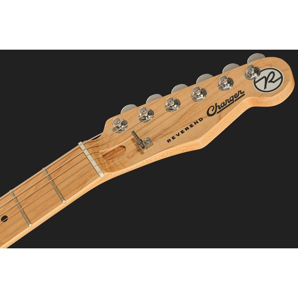 Reverend Charger 290 Purple Punch