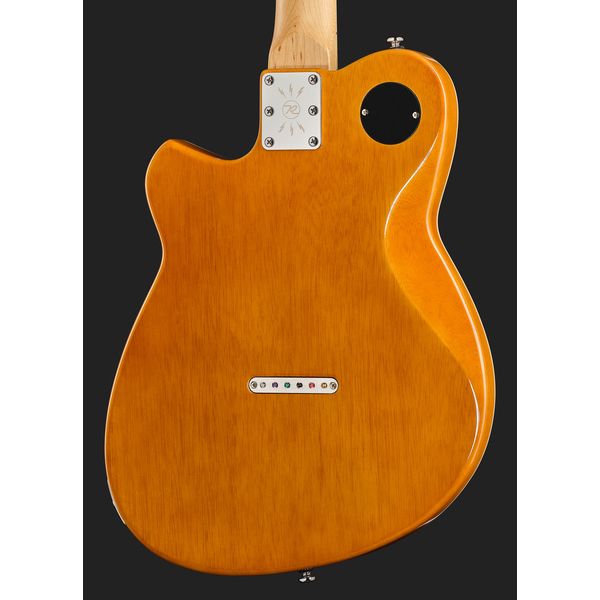 Reverend Charger 290 Purple Punch
