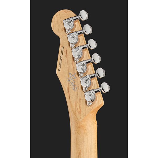 Reverend Charger 290 Purple Punch