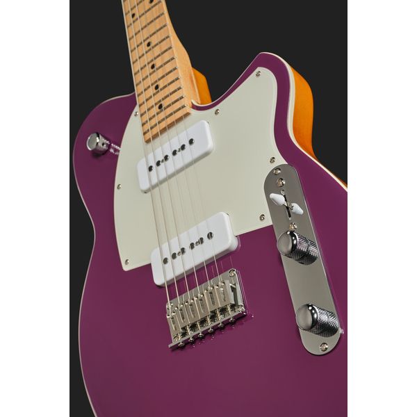 Reverend Charger 290 Purple Punch