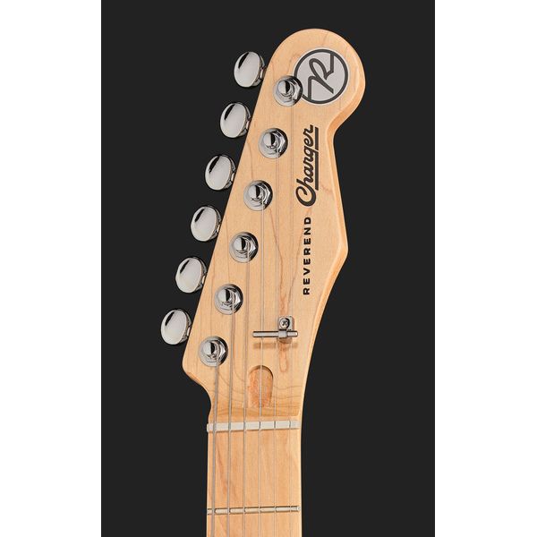 Reverend Charger 290 Purple Punch