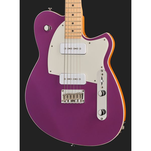Reverend Charger 290 Purple Punch