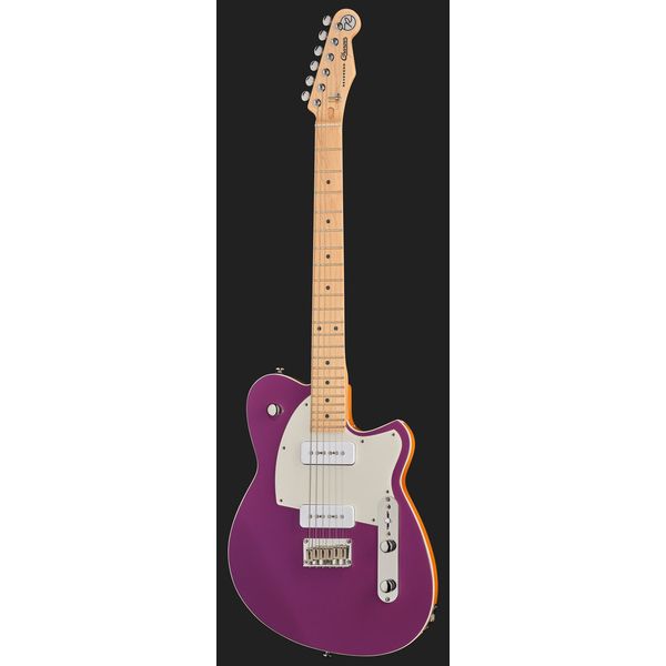 Reverend Charger 290 Purple Punch