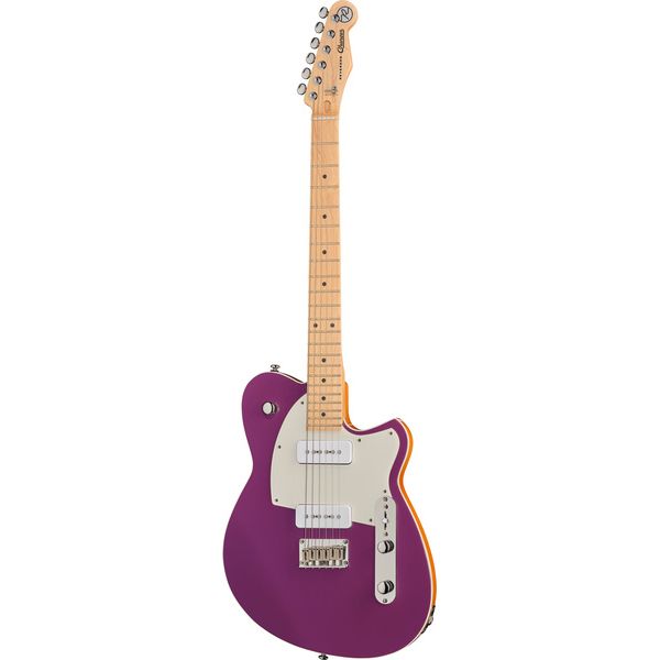Reverend Charger 290 Purple Punch