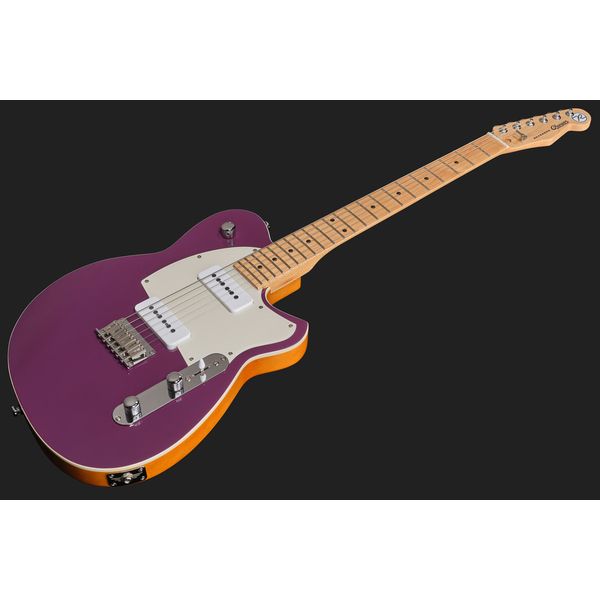 Reverend Charger 290 Purple Punch