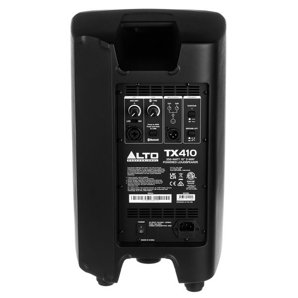 Alto TX 410 Stereo Bundle