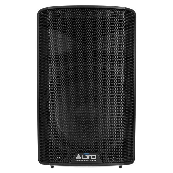Alto TX 410 Stereo Bundle