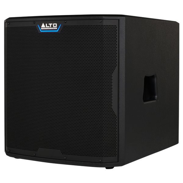 Alto TS 15S Subwoofer Cover Bundle