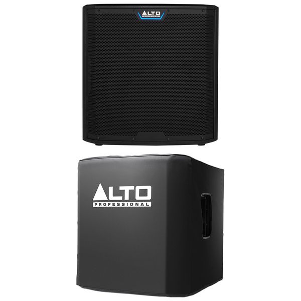 Alto TS 15S Subwoofer Cover Bundle