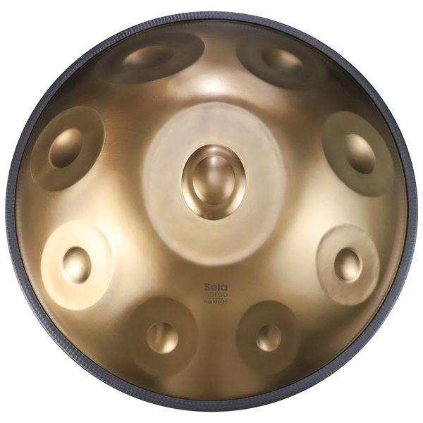 Sela Nomo Handpan D Kurd SEHP401