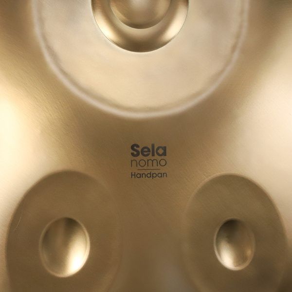 Sela Nomo Handpan D Kurd SEHP401