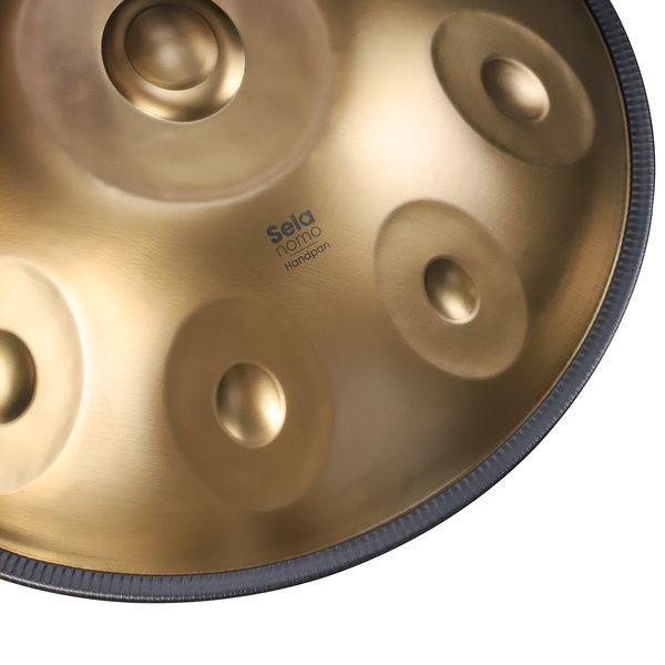 Sela Nomo Handpan D Kurd SEHP401