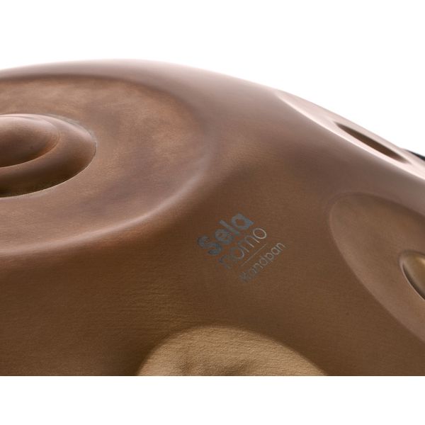 Sela Nomo Handpan D Kurd SEHP401