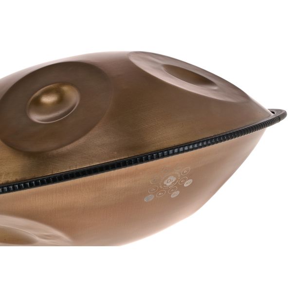Sela Nomo Handpan D Kurd SEHP401