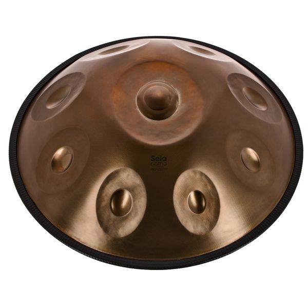 Sela Nomo Handpan D Kurd SEHP401