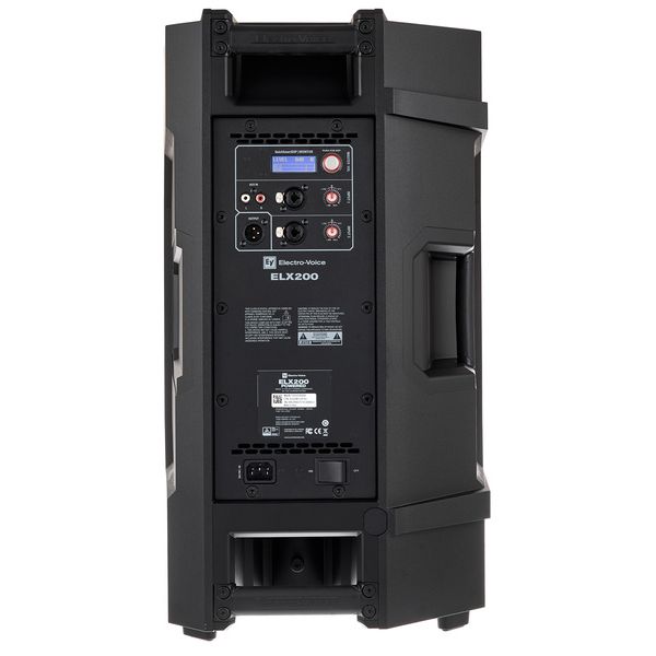 EV ELX200-12P Cover Bundle