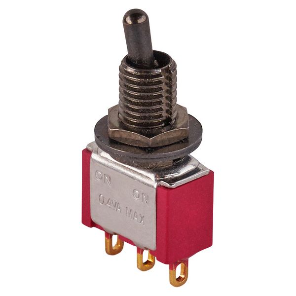 MEC Mini Toggle Switch Short 3