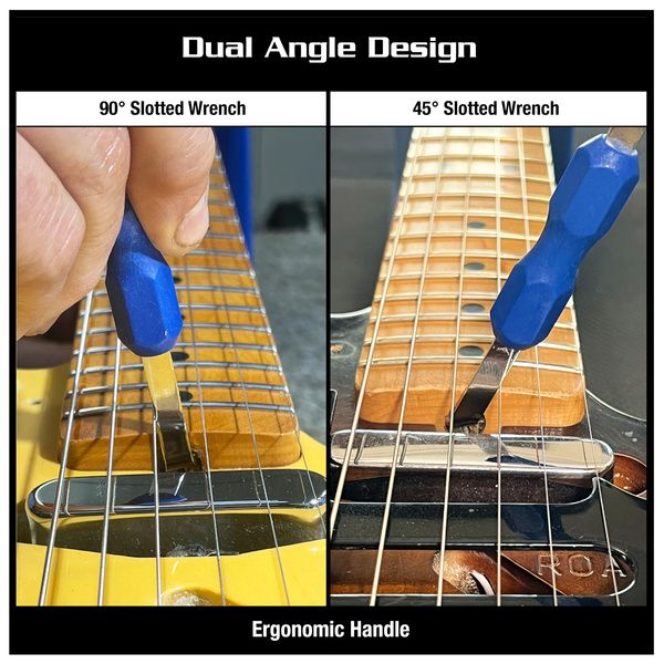 MusicNomad Heel Nut Truss Rod MN 238