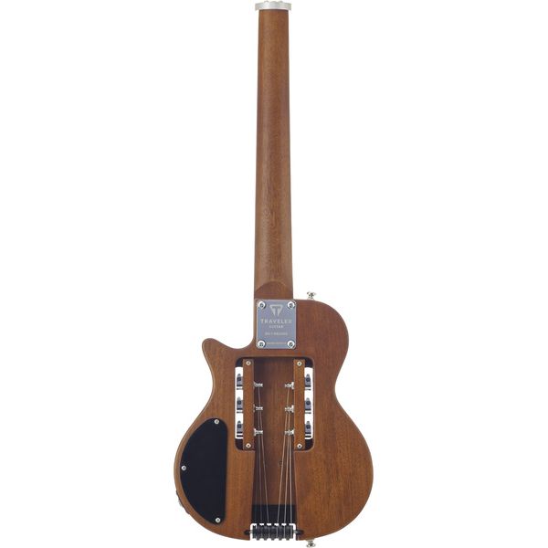 Traveler Guitar EG 1 Deluxe P90 Gold