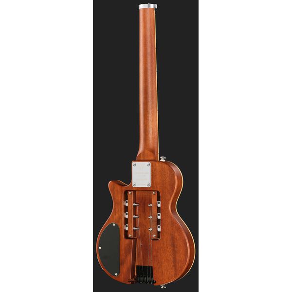 Traveler Guitar EG 1 Deluxe P90 Gold