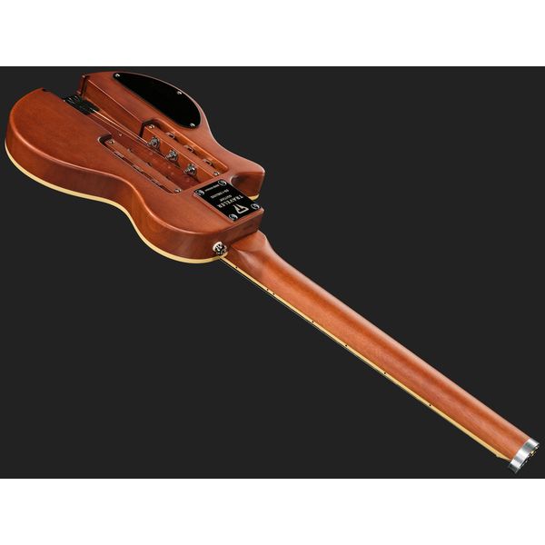 Traveler Guitar EG 1 Deluxe P90 Gold