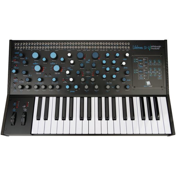 Pittsburgh Modular Lifeforms SV-2