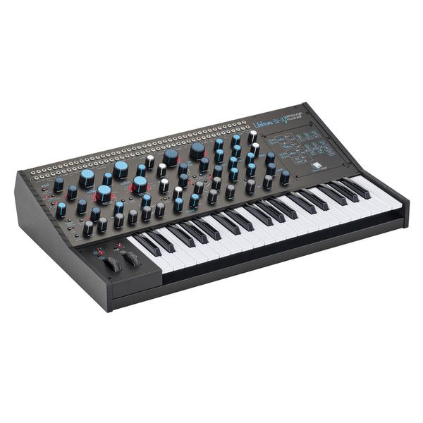 Pittsburgh Modular Lifeforms SV-2