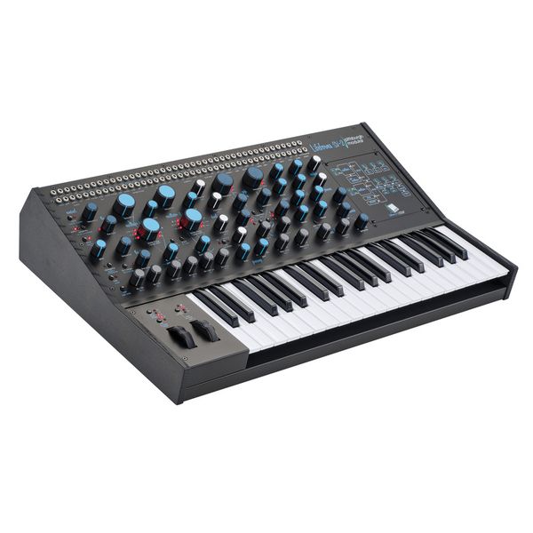 Pittsburgh Modular Lifeforms SV-2