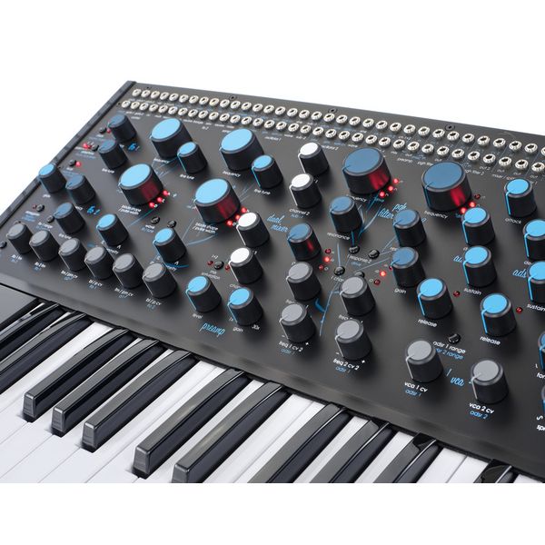 Pittsburgh Modular Lifeforms SV-2