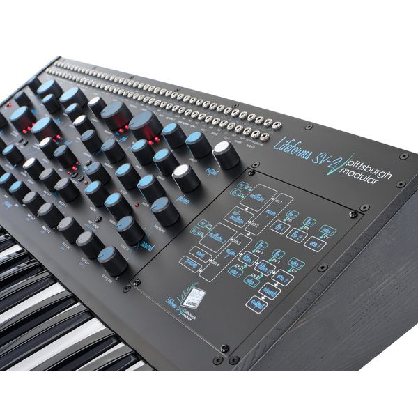 Pittsburgh Modular Lifeforms SV-2