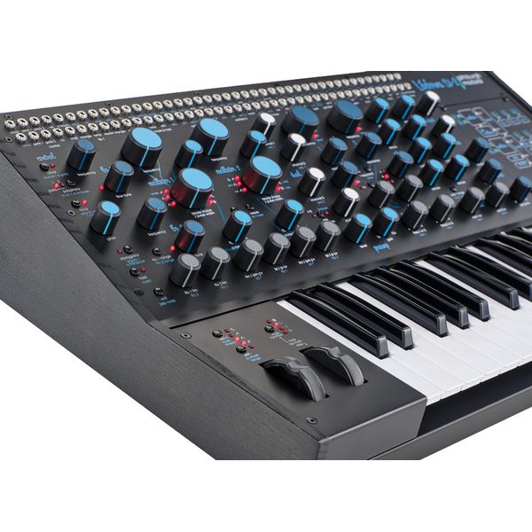 Pittsburgh Modular Lifeforms SV-2