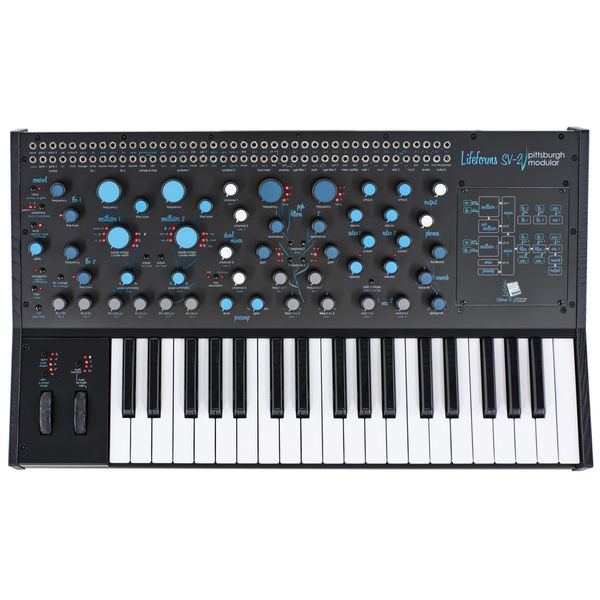 Pittsburgh Modular Lifeforms SV-2
