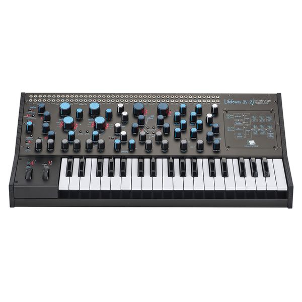 Pittsburgh Modular Lifeforms SV-2