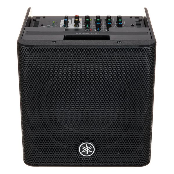 Yamaha Stagepas 200 Case Bundle
