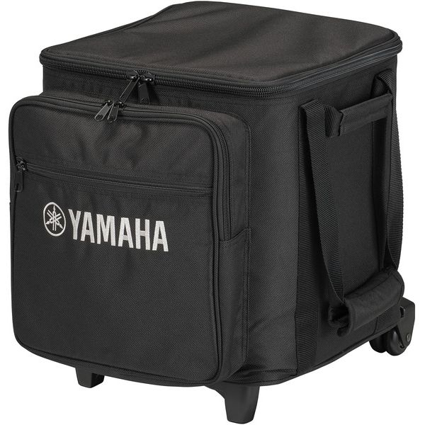 Yamaha Stagepas 200 Case Bundle