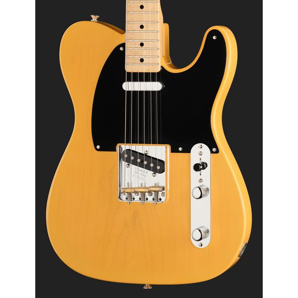 Fender 1951 Nocaster NOS NBL
