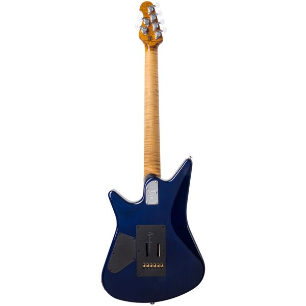 Music Man BFR Albert Lee HH Malibu Burst