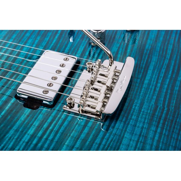Music Man BFR Albert Lee HH Malibu Burst