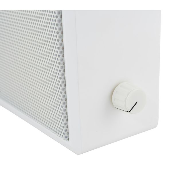 Monacor PA-803DAP 4 room bundle