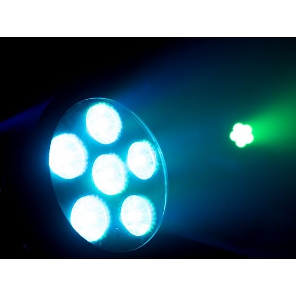 Eurolite Akku PAR 6 QCL Bundle