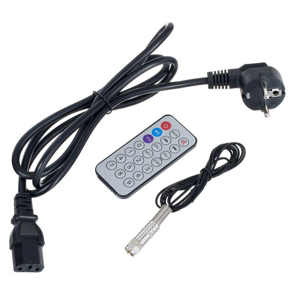 Monacor PA-806DAP 8 room bundle