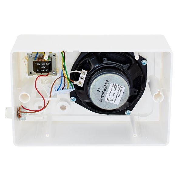 Monacor PA-806DAP 8 room bundle