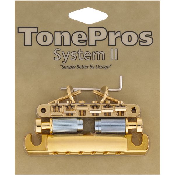 TonePros ABR1 Bridge Replacement Set G