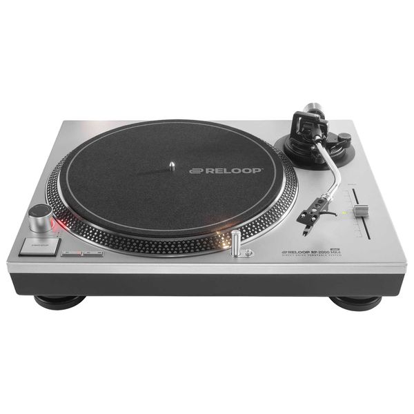 Reloop RP 2000 MK4 Silver