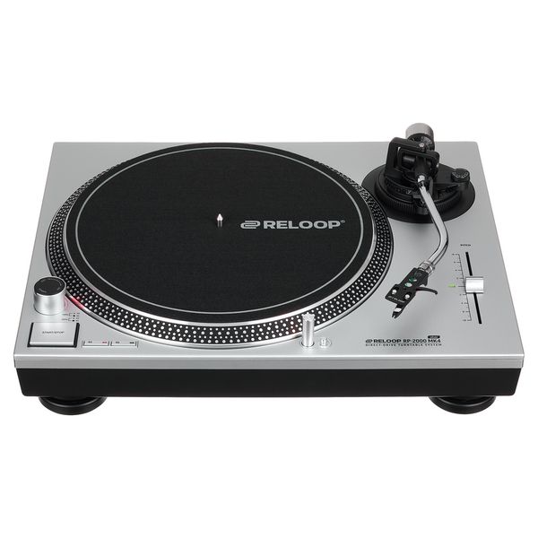 Reloop RP 2000 MK4 Silver
