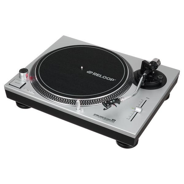 Reloop RP 2000 MK4 Silver
