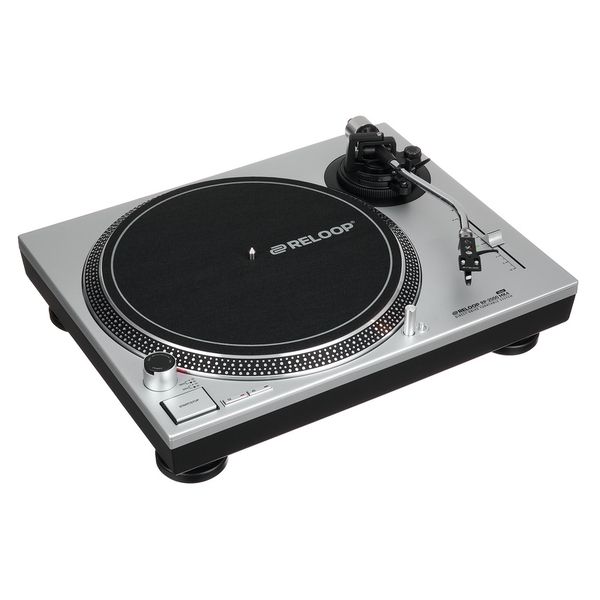 Reloop RP 2000 MK4 Silver