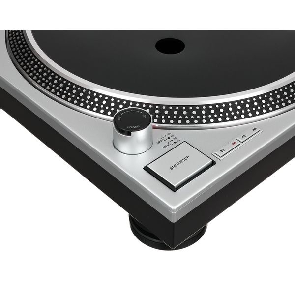 Reloop RP 2000 MK4 Silver
