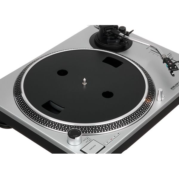 Reloop RP 2000 MK4 Silver